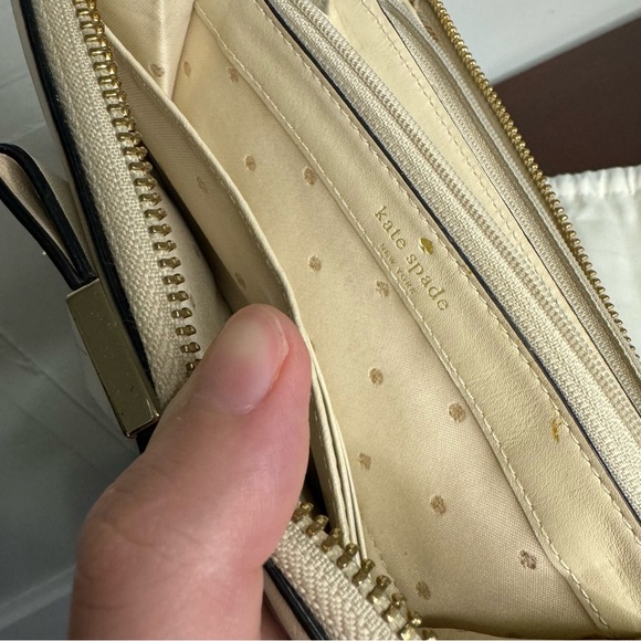 Kate Spade Women’s Leather Wallet - Picture 6 of 9